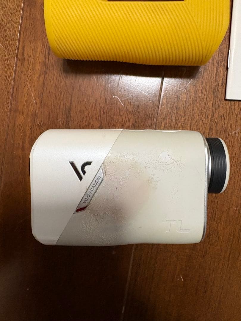 Voicaddic ボイスキャディー　TL-1 ゴルフ用距離計