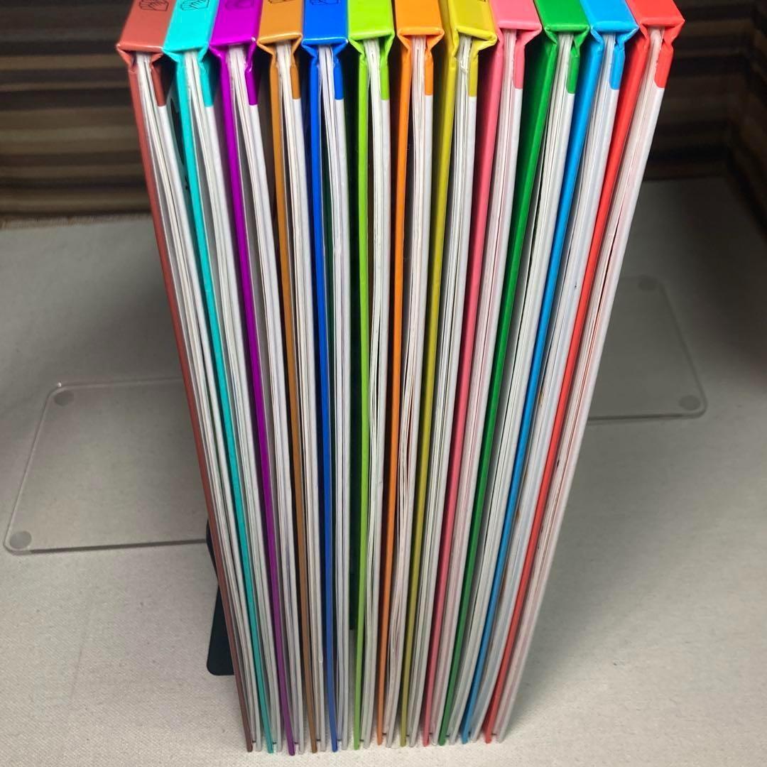 芋侍 美品　いきものづくし ものづくし 12冊セット　全巻別冊未開封　福音