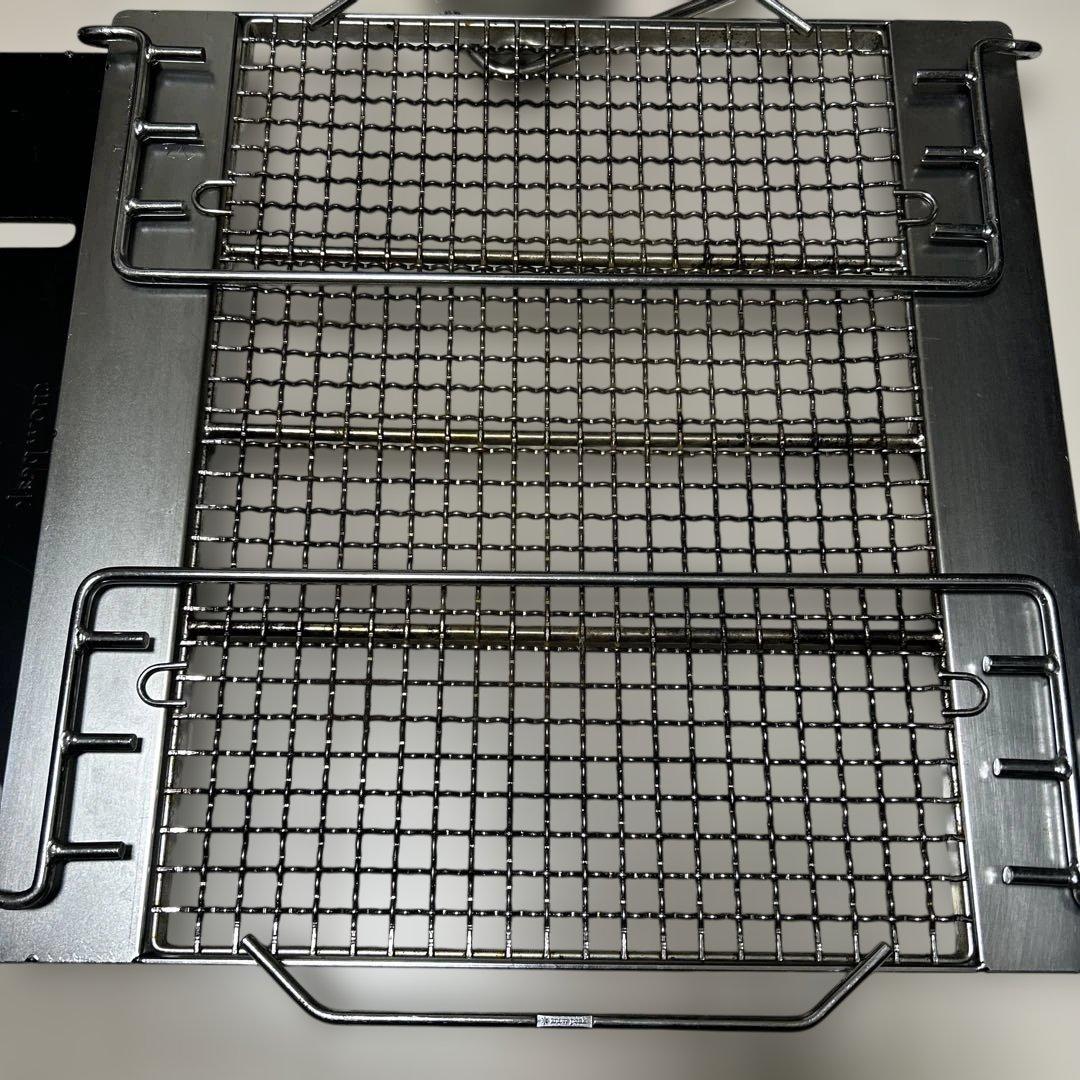 スノーピーク　peak 焚き火台　L