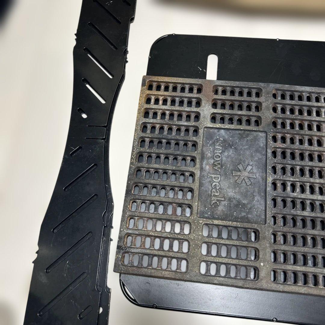 スノーピーク　peak 焚き火台　L