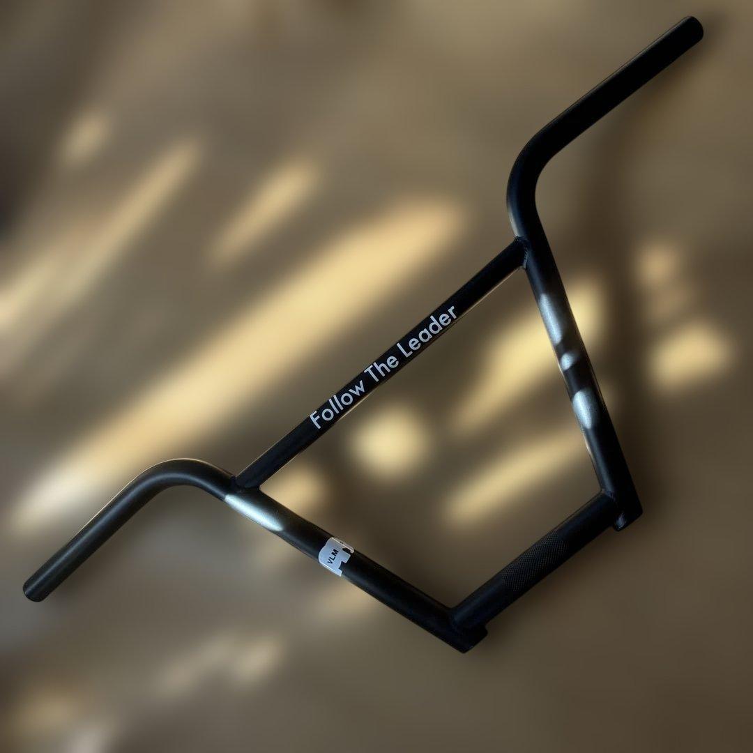 レア！BMXハンドル「VOLUME × FTL 」4PC BAR 9.25\