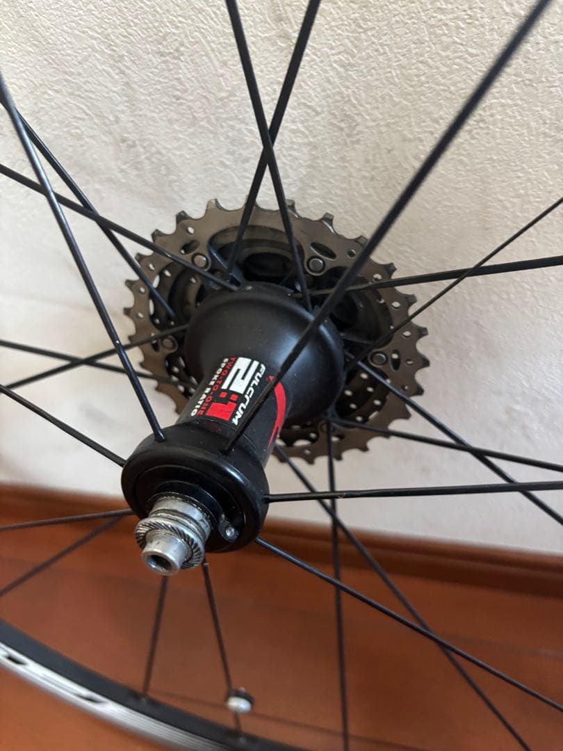 フルクラム　レーシング3