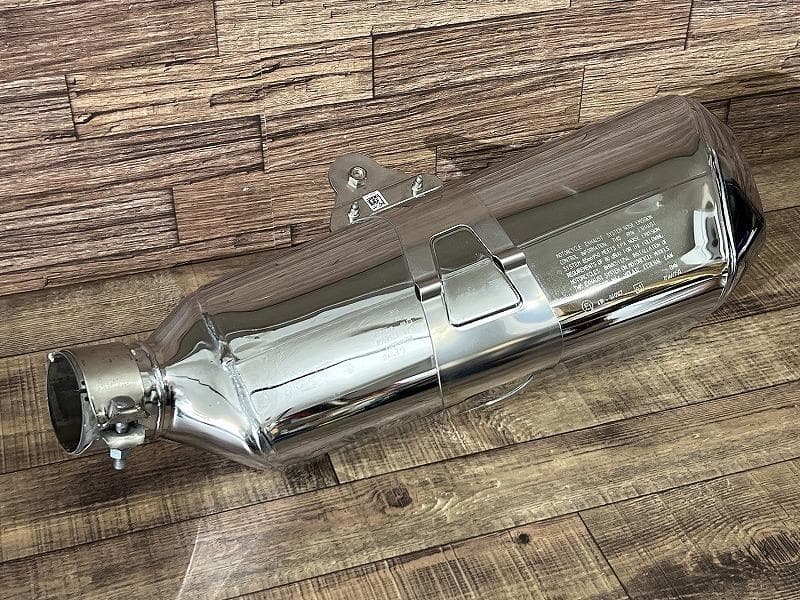  純正 サイレンサー マフラー ヒートガード付き R1250RS '20
