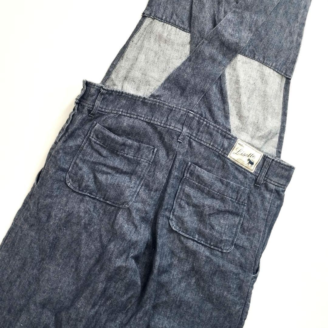 Lisette✨リネン サロペット