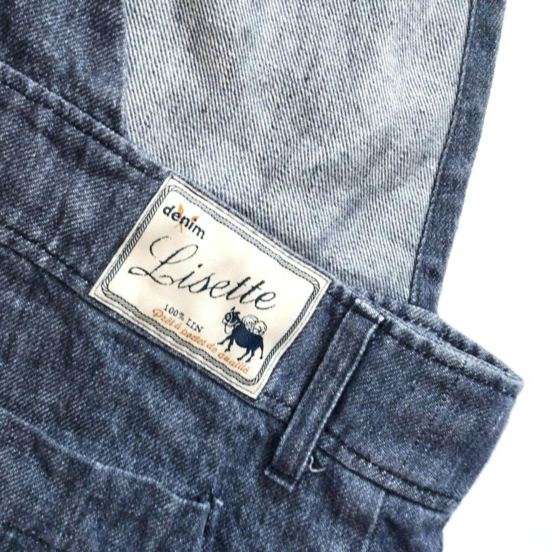 Lisette✨リネン サロペット