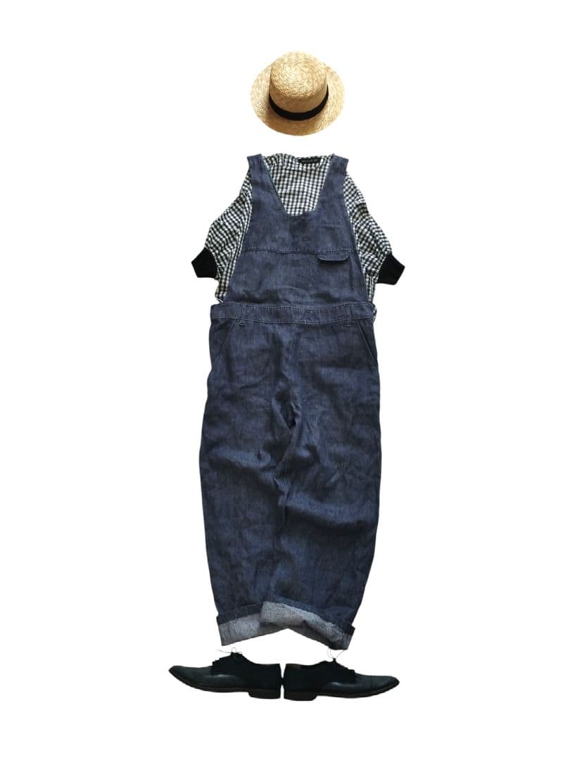 Lisette✨リネン サロペット