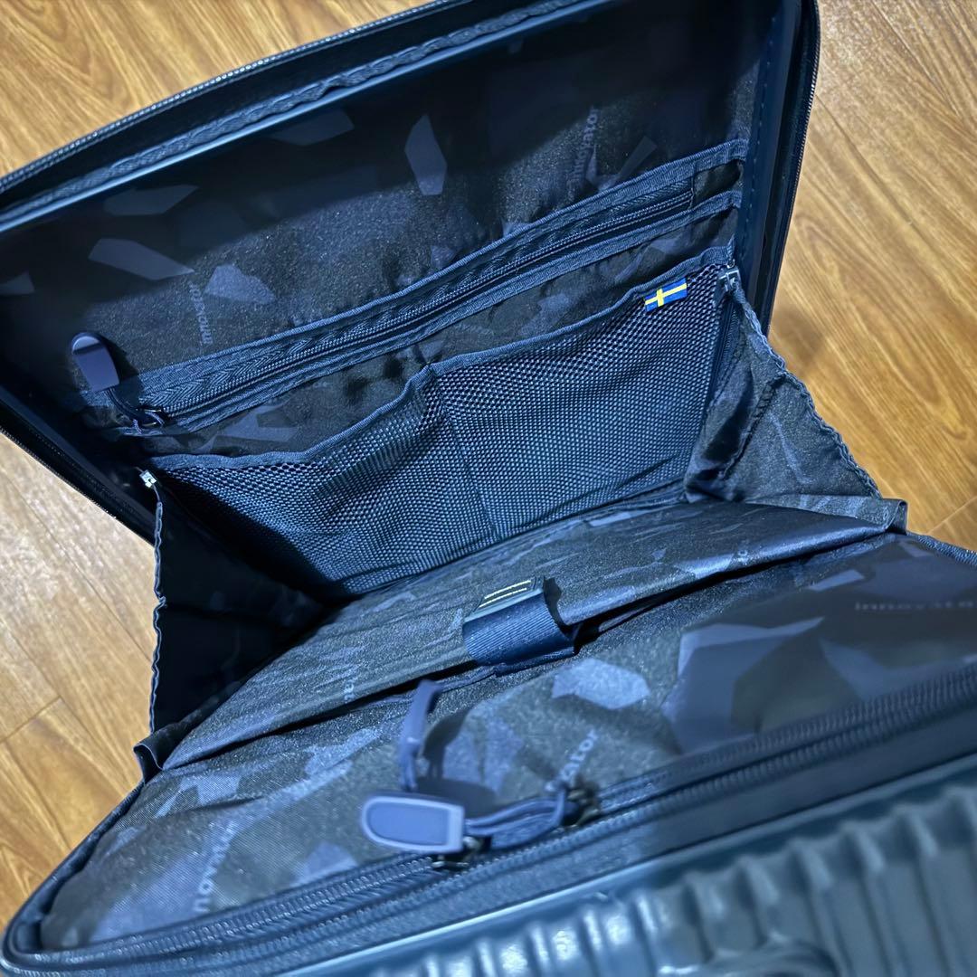 イノベーター スーツケース 機内持ち込み 38L INNOVATOR INV50