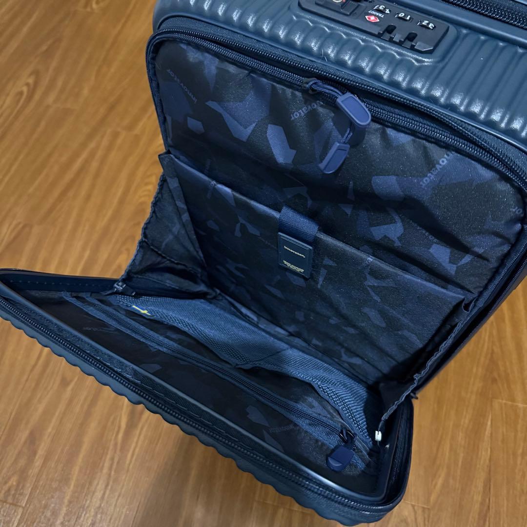 イノベーター スーツケース 機内持ち込み 38L INNOVATOR INV50