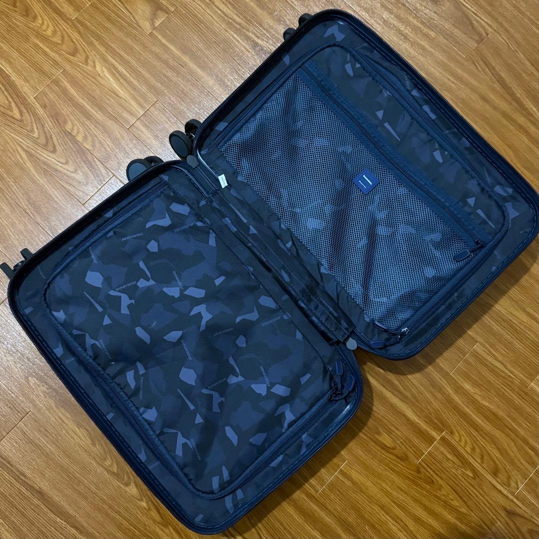 イノベーター スーツケース 機内持ち込み 38L INNOVATOR INV50
