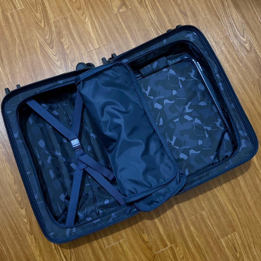 イノベーター スーツケース 機内持ち込み 38L INNOVATOR INV50
