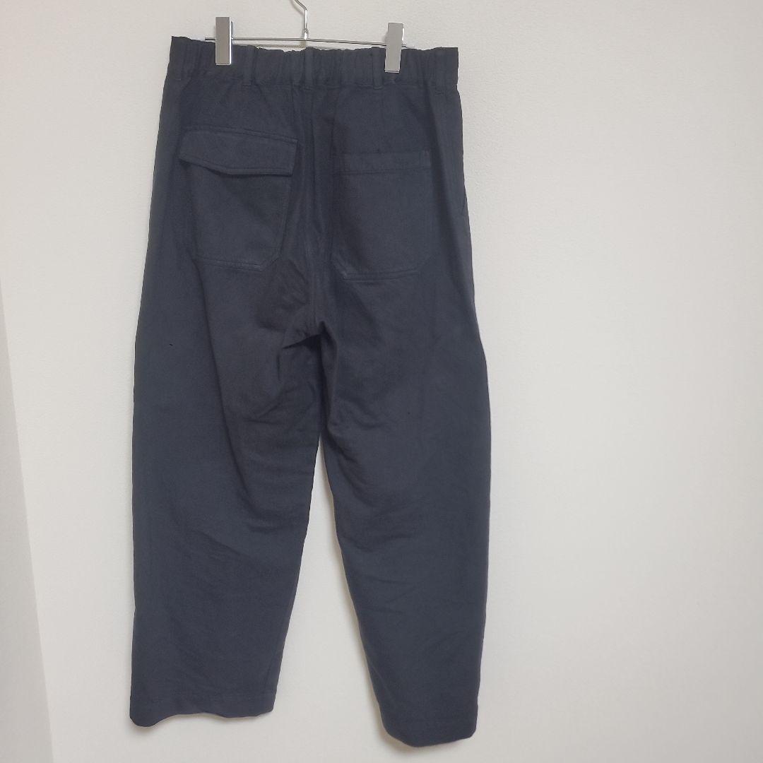 confect ペーパーコットンユーティリティパンツ