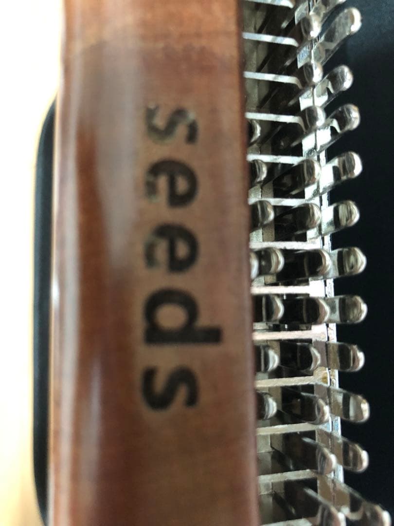 seeds カリンバ 41キークロマティック　ケース付き新品