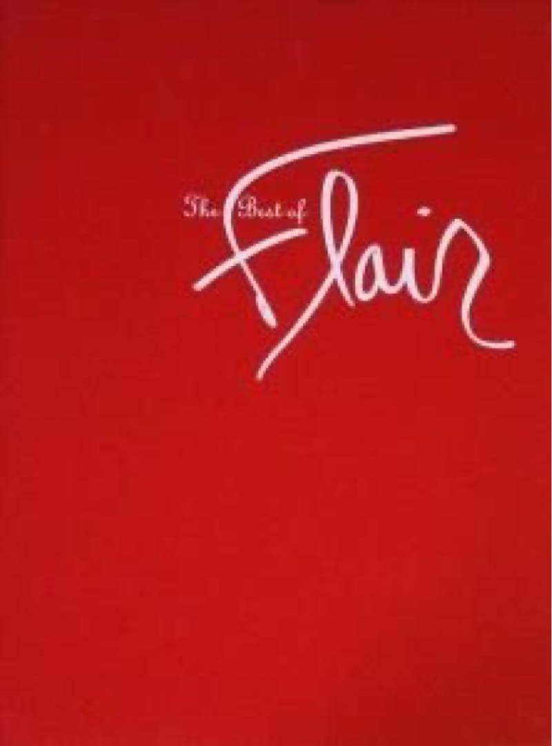 The Best of Flair ベスト・オブ・フレア