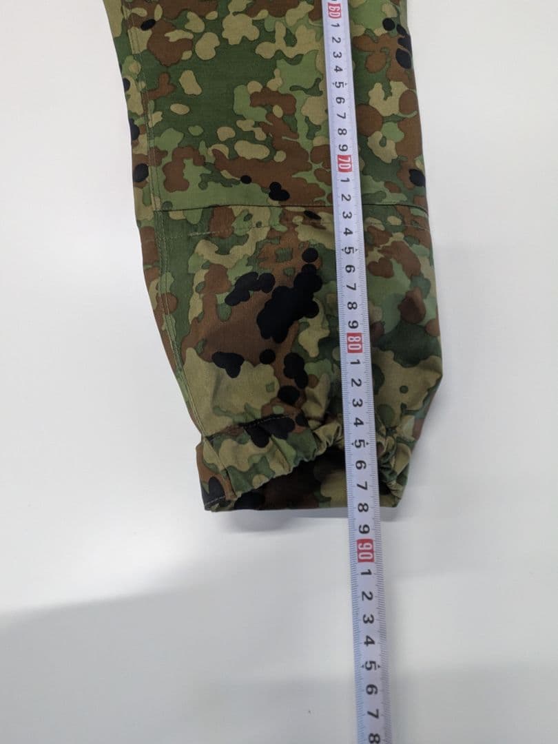 333 迷彩 GORE-TEX ゴアテックス レインウエア