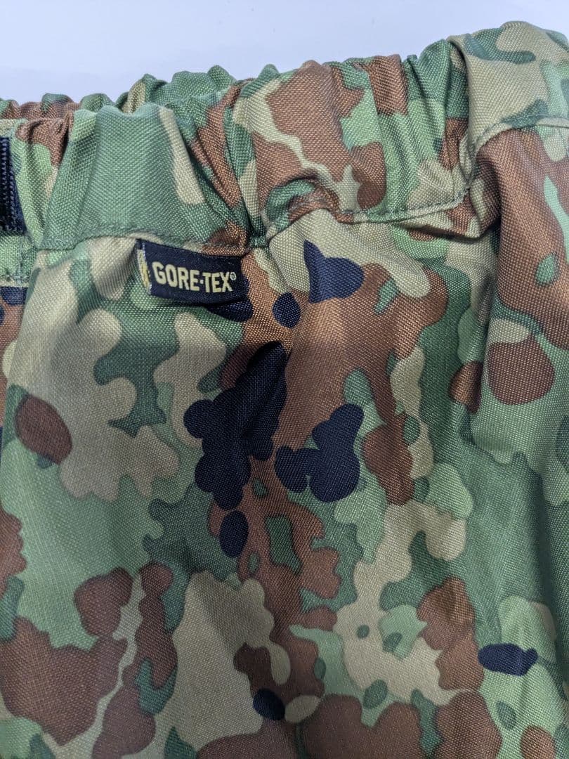 333 迷彩 GORE-TEX ゴアテックス レインウエア