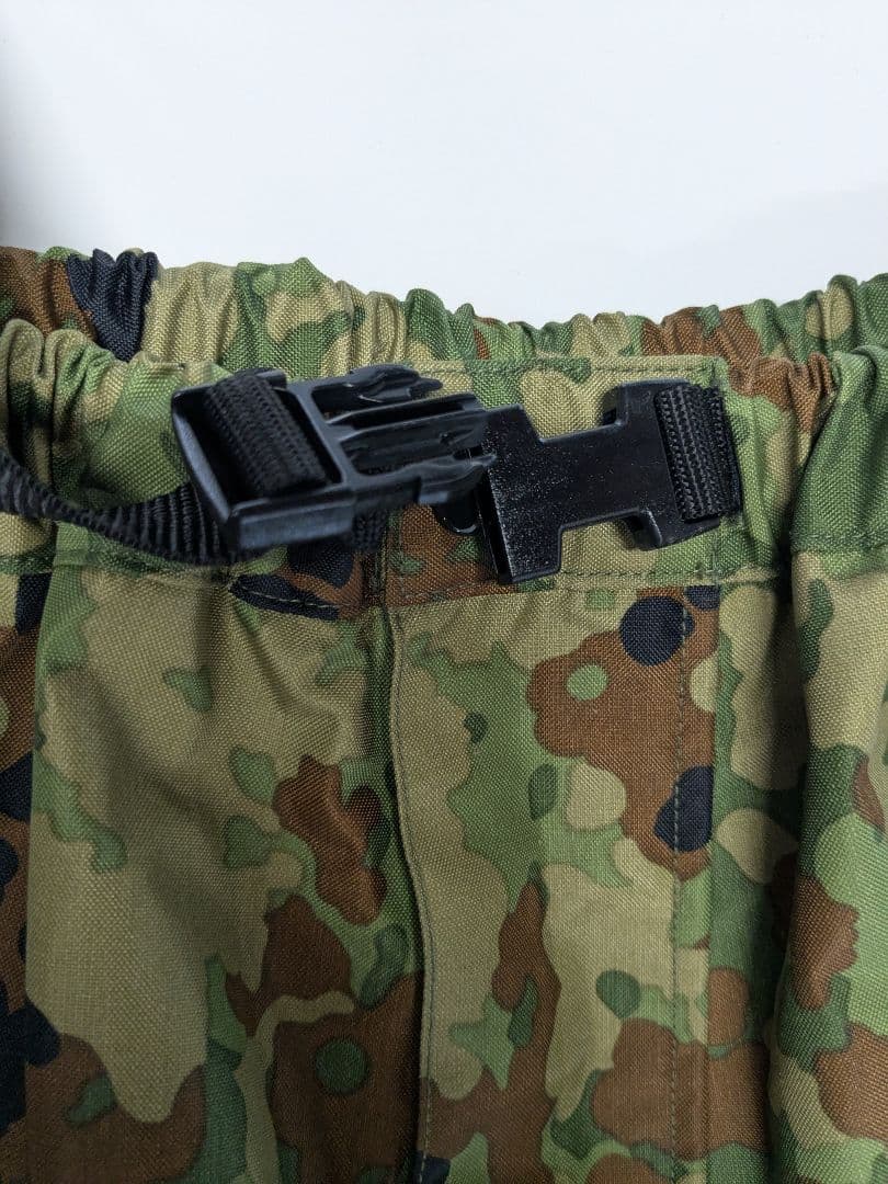 333 迷彩 GORE-TEX ゴアテックス レインウエア