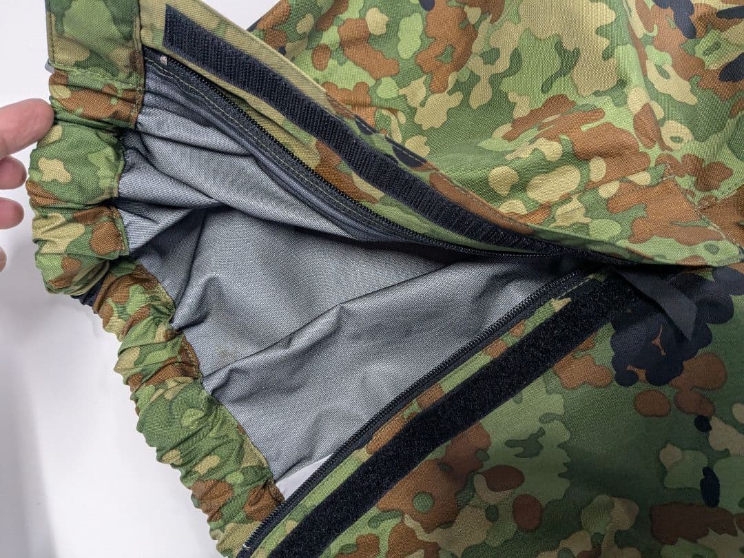 333 迷彩 GORE-TEX ゴアテックス レインウエア