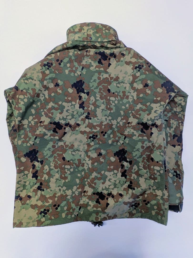 333 迷彩 GORE-TEX ゴアテックス レインウエア