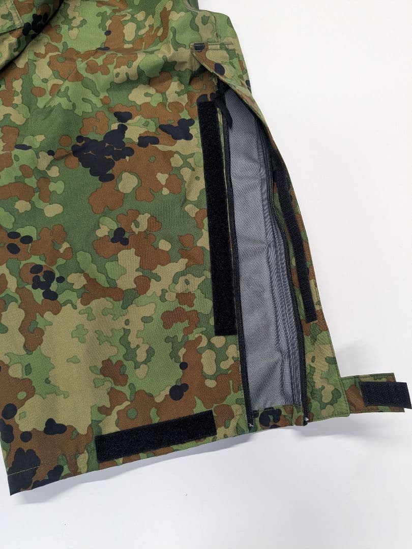 333 迷彩 GORE-TEX ゴアテックス レインウエア