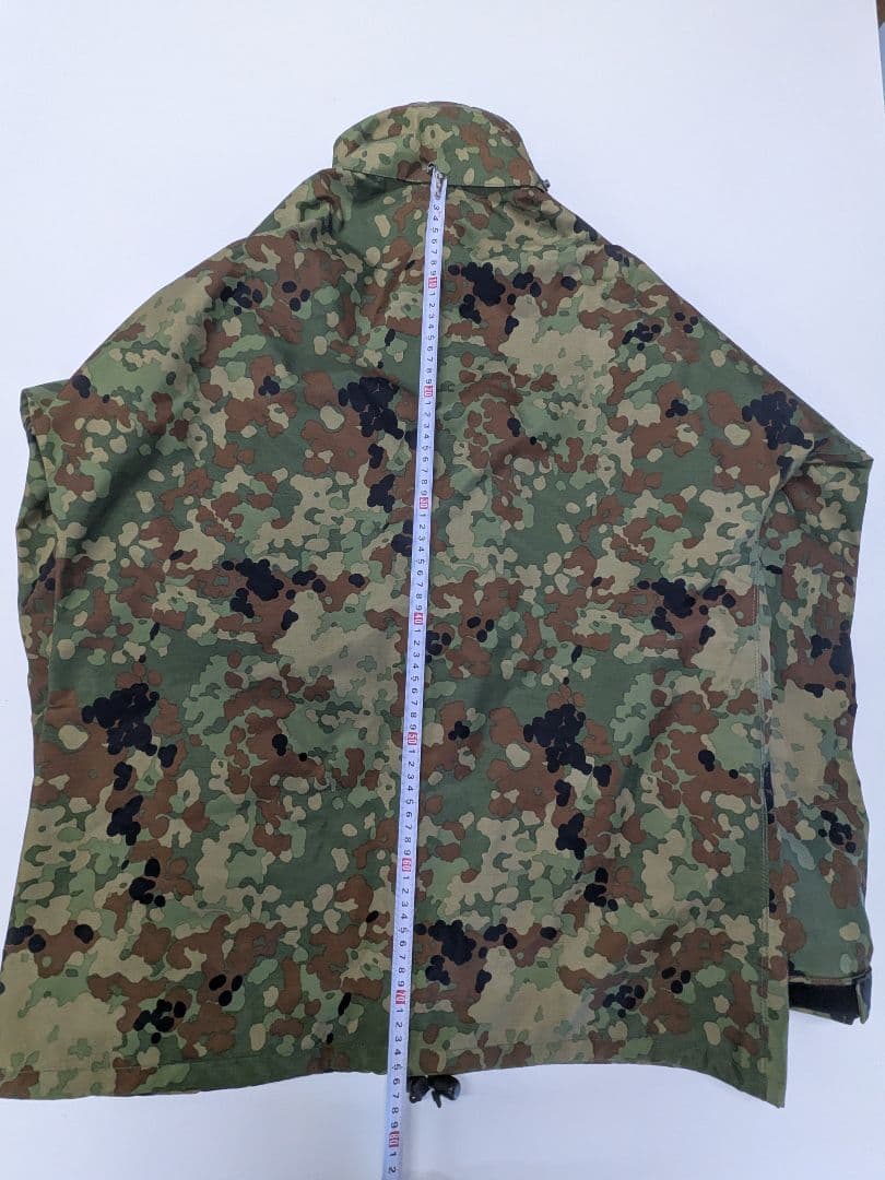 333 迷彩 GORE-TEX ゴアテックス レインウエア