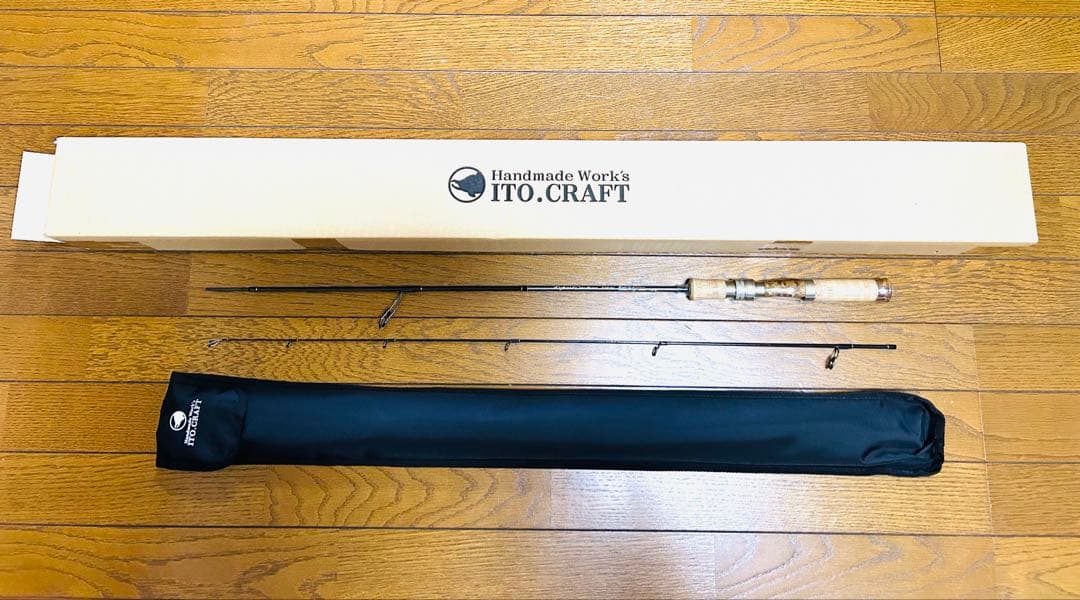 イトウクラフト　エキスパートカスタム　510UL マートル