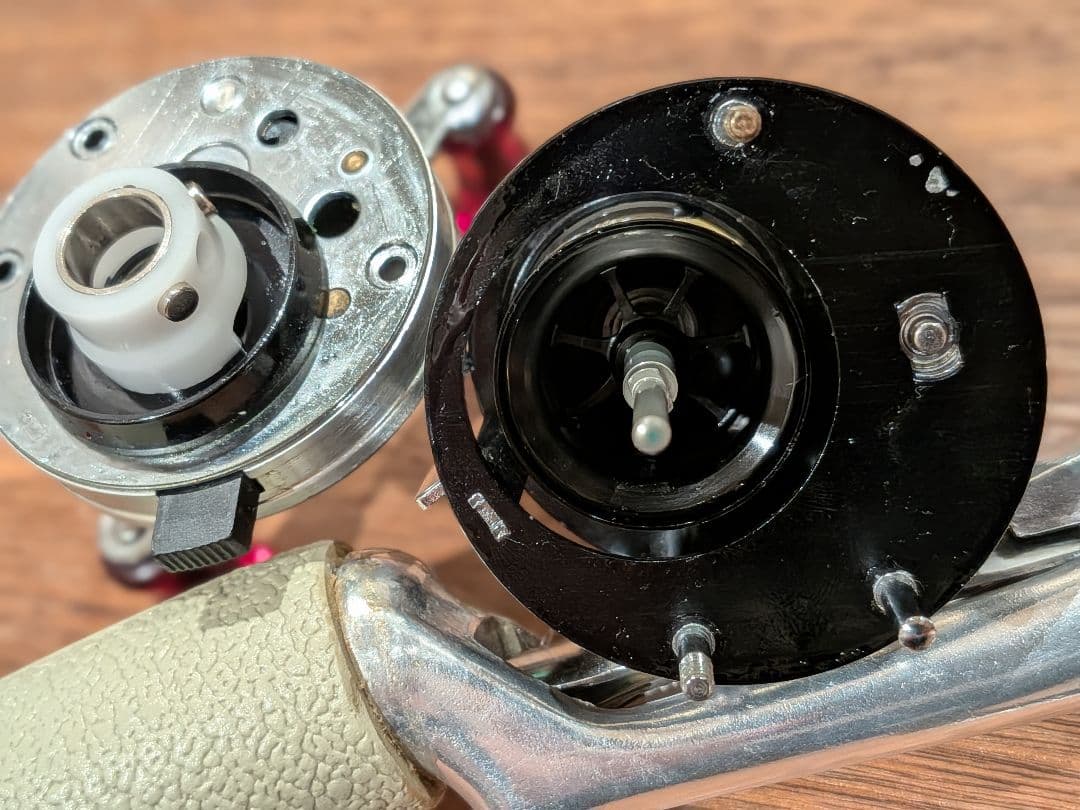 リール ABU ambassadeur 3500C