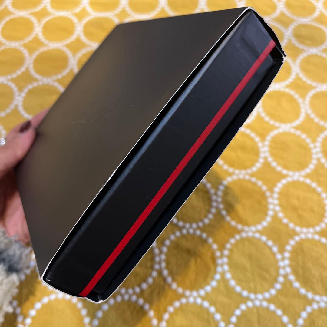 TUMI パスポートケース