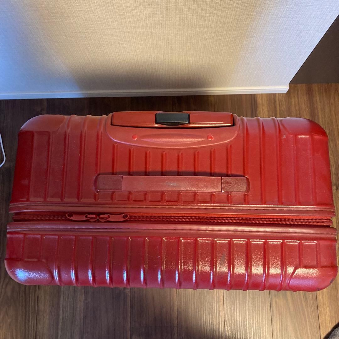 RIMOWAスーツケース　2輪