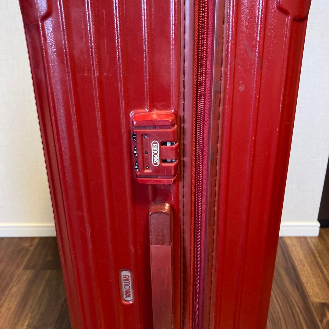 RIMOWAスーツケース　2輪
