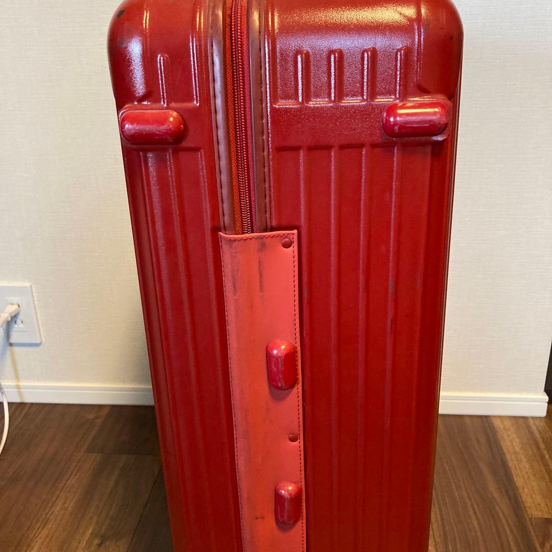 RIMOWAスーツケース　2輪