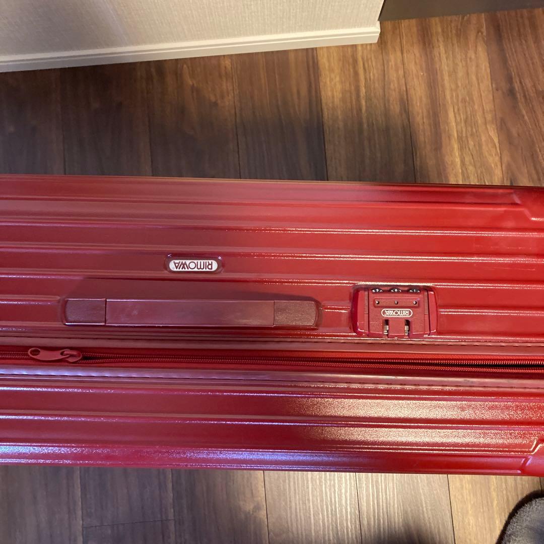 RIMOWAスーツケース　2輪