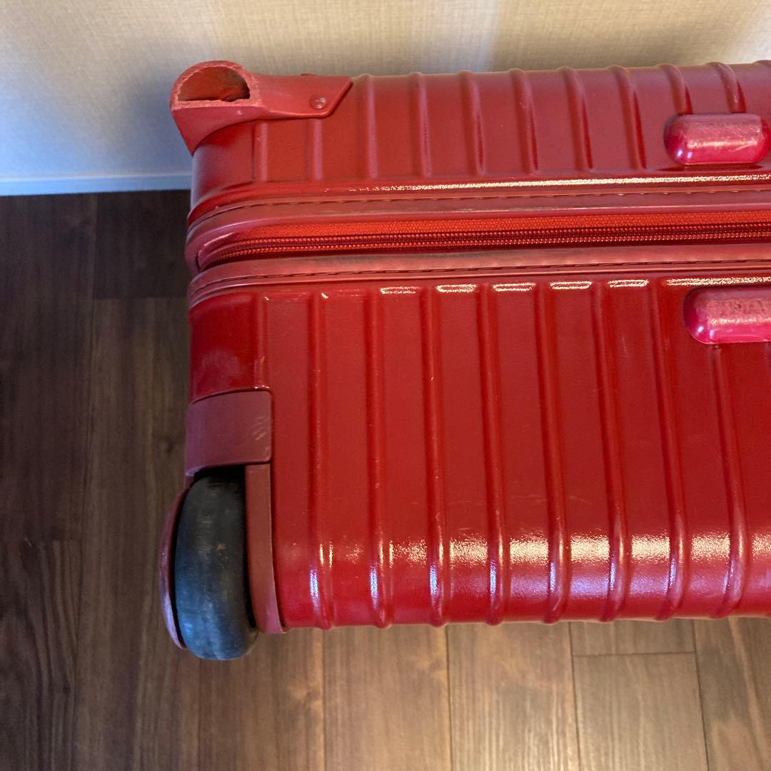 RIMOWAスーツケース　2輪