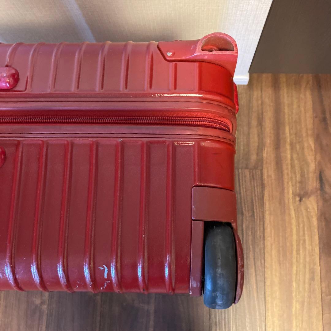 RIMOWAスーツケース　2輪