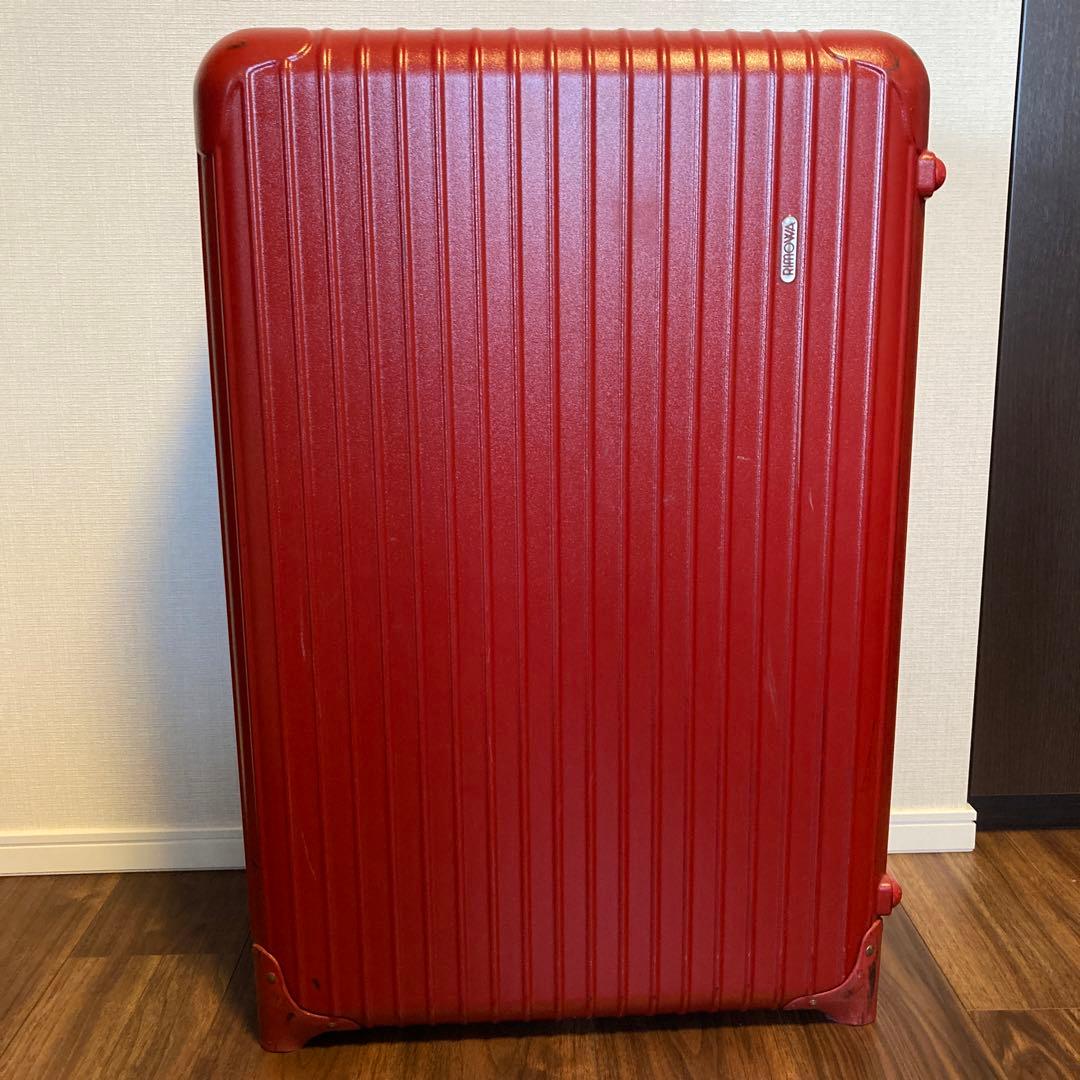 RIMOWAスーツケース　2輪