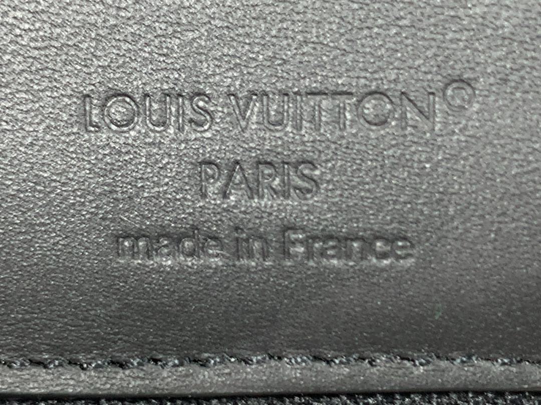 ルイヴィトン モノグラム トリヨン ポルトフォイユ パイロット M82556