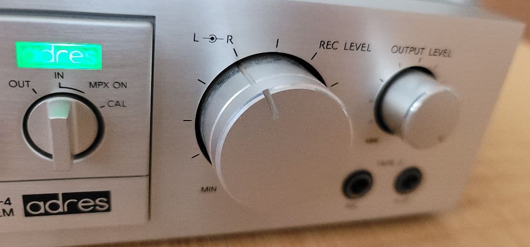 Aurex アドレスユニット AD-4