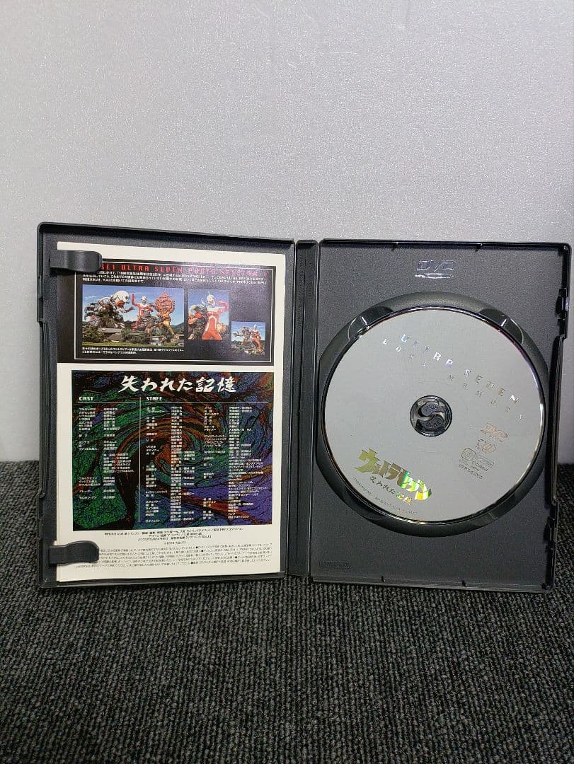 41☆ 平成 ウルトラセブン DVD 全11巻セット 国内正規版　円谷プロ