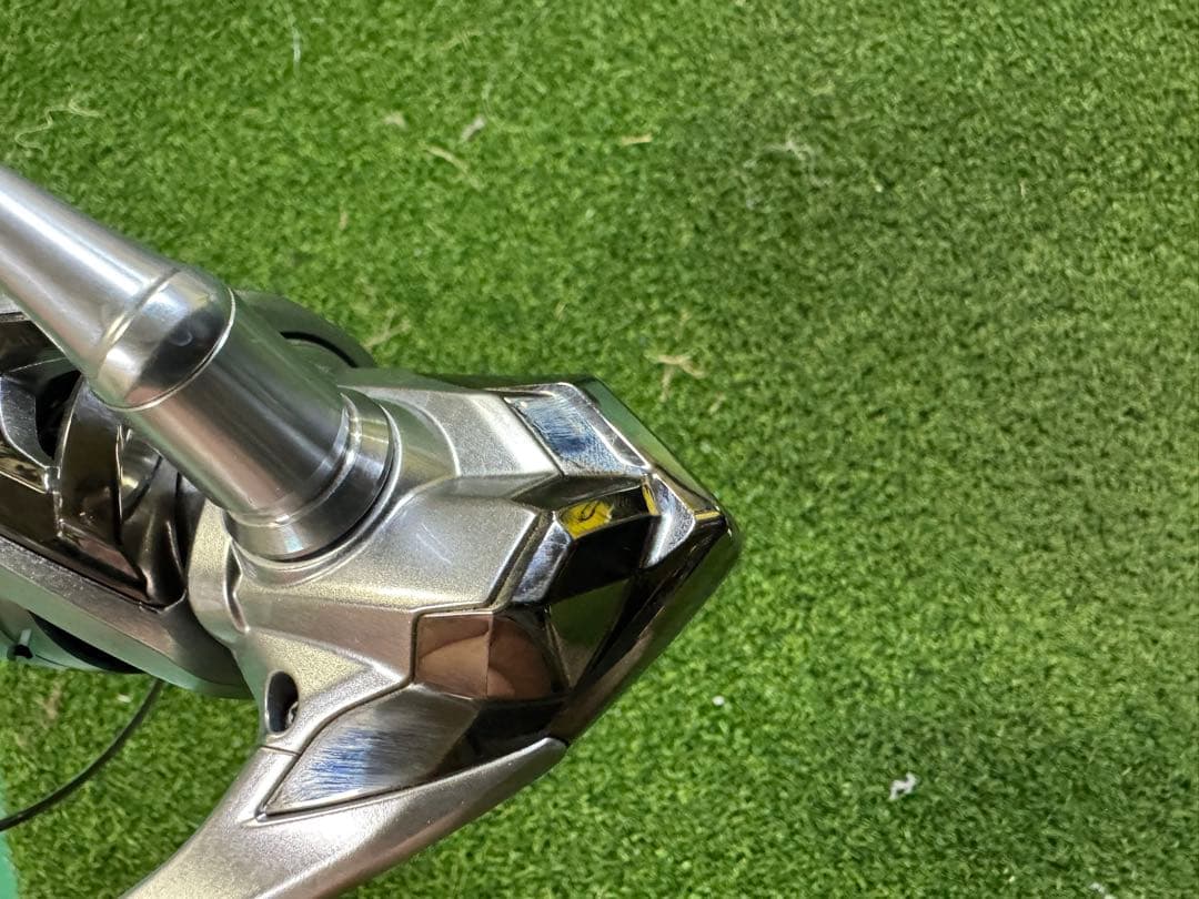 23ストラディック 4000xg スピニングリール