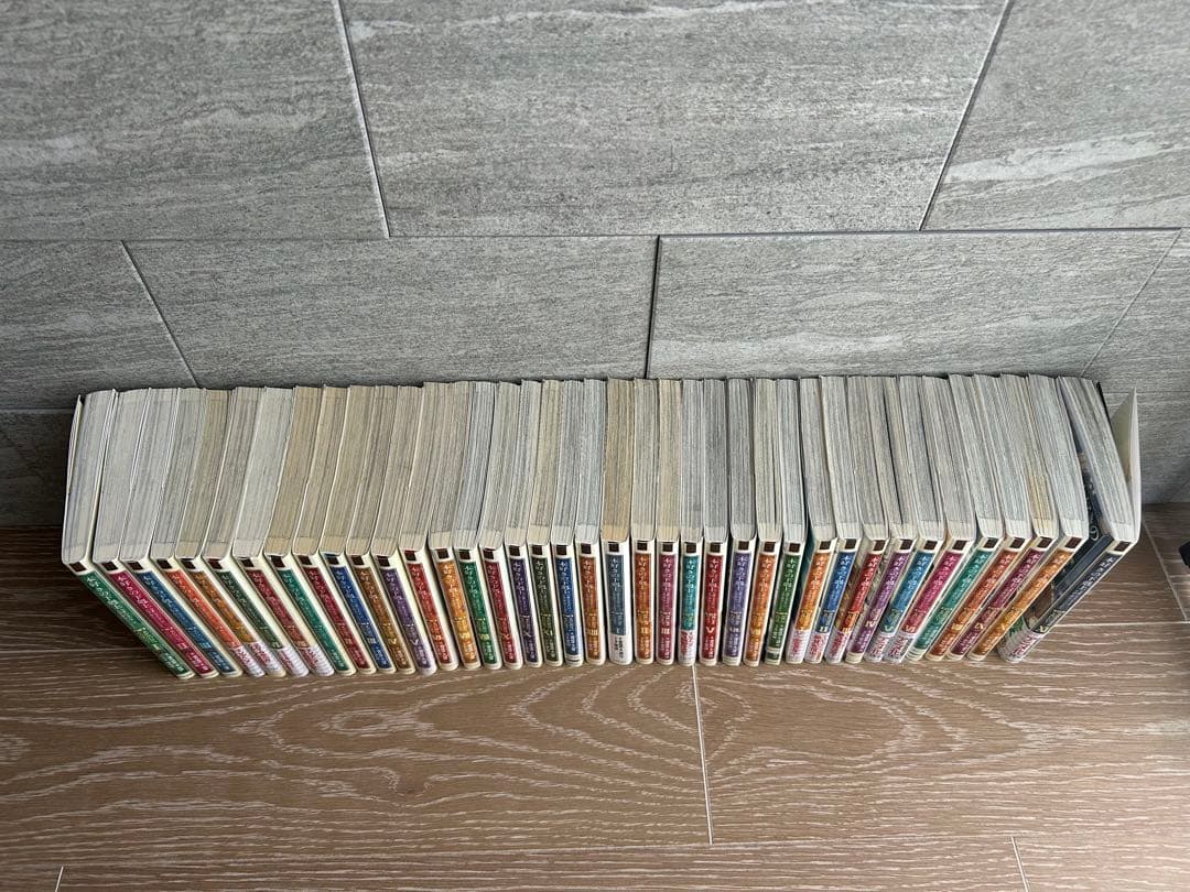 本好きの下剋上　漫画コミック　全巻セット 第一部～第四部　合計41冊