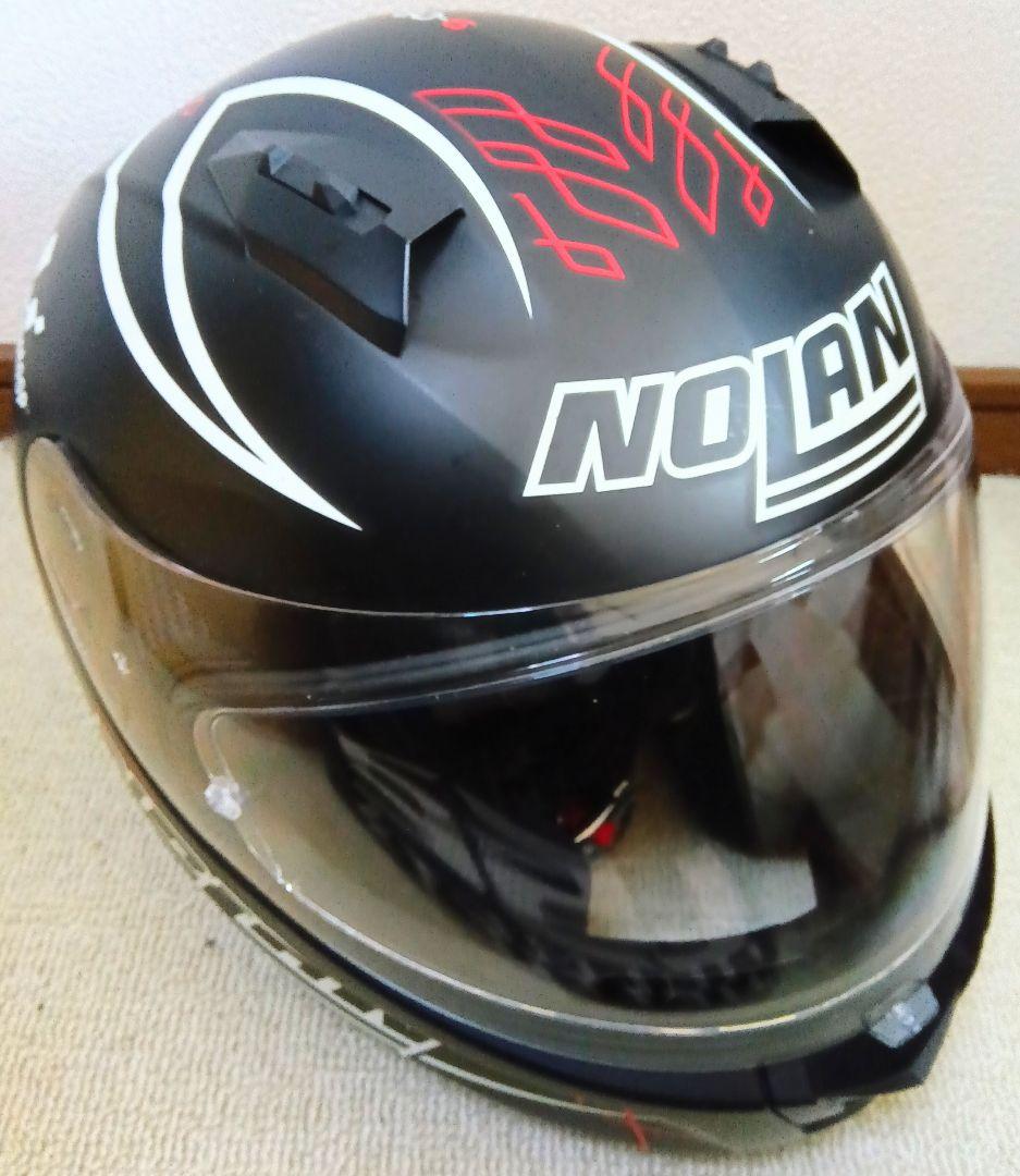 NOLAN　N60-6 MOTO GP ノーラン ✦ Mサイズ