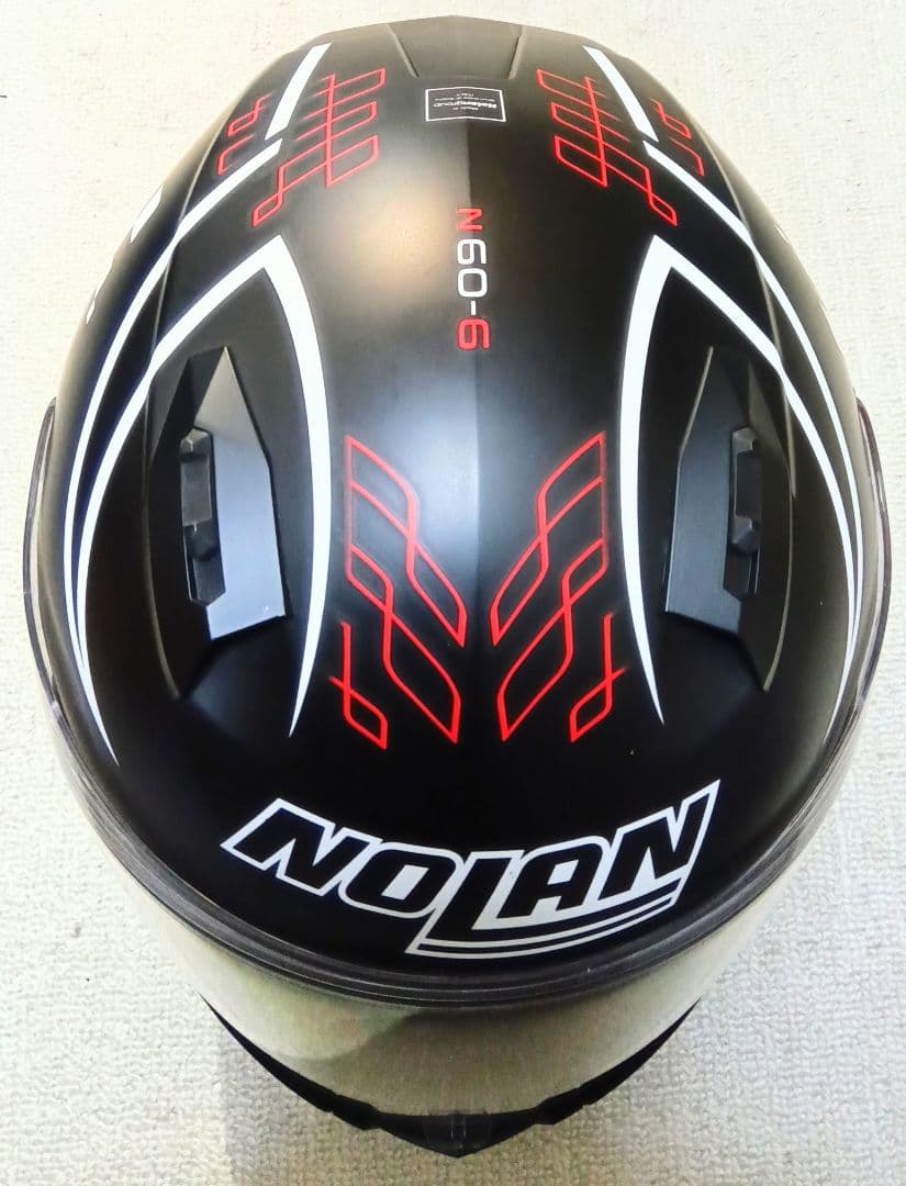 NOLAN　N60-6 MOTO GP ノーラン ✦ Mサイズ