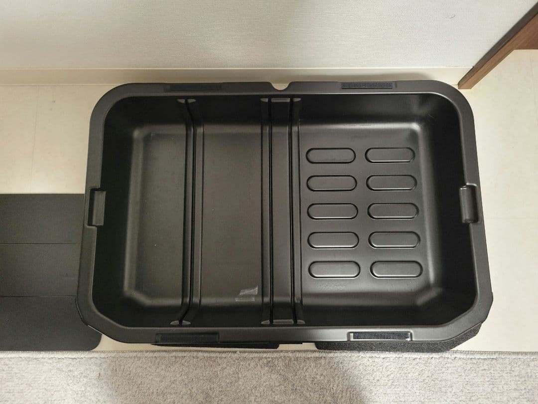 NDロードスター トランクルームトレイ マツダ純正オプション