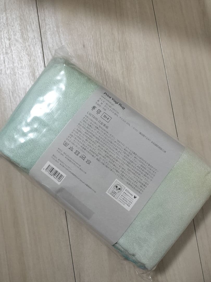 ホットヨガlava SUKALA ディズニーヨガラグ、エッセンシャルバームセット