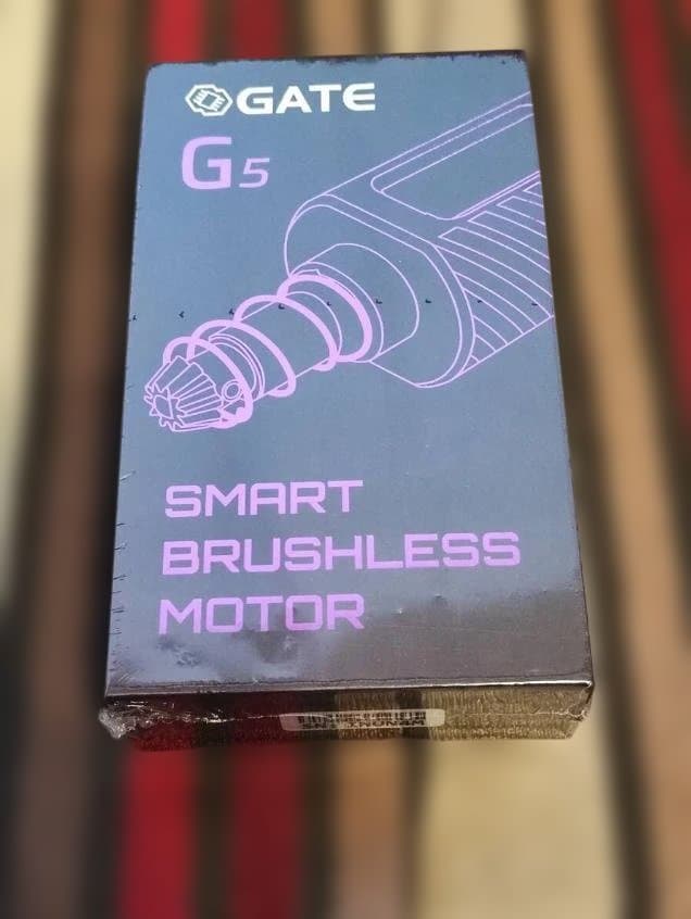 GATE G5 電動ガン用 スマートブラシレスモーター (Long)