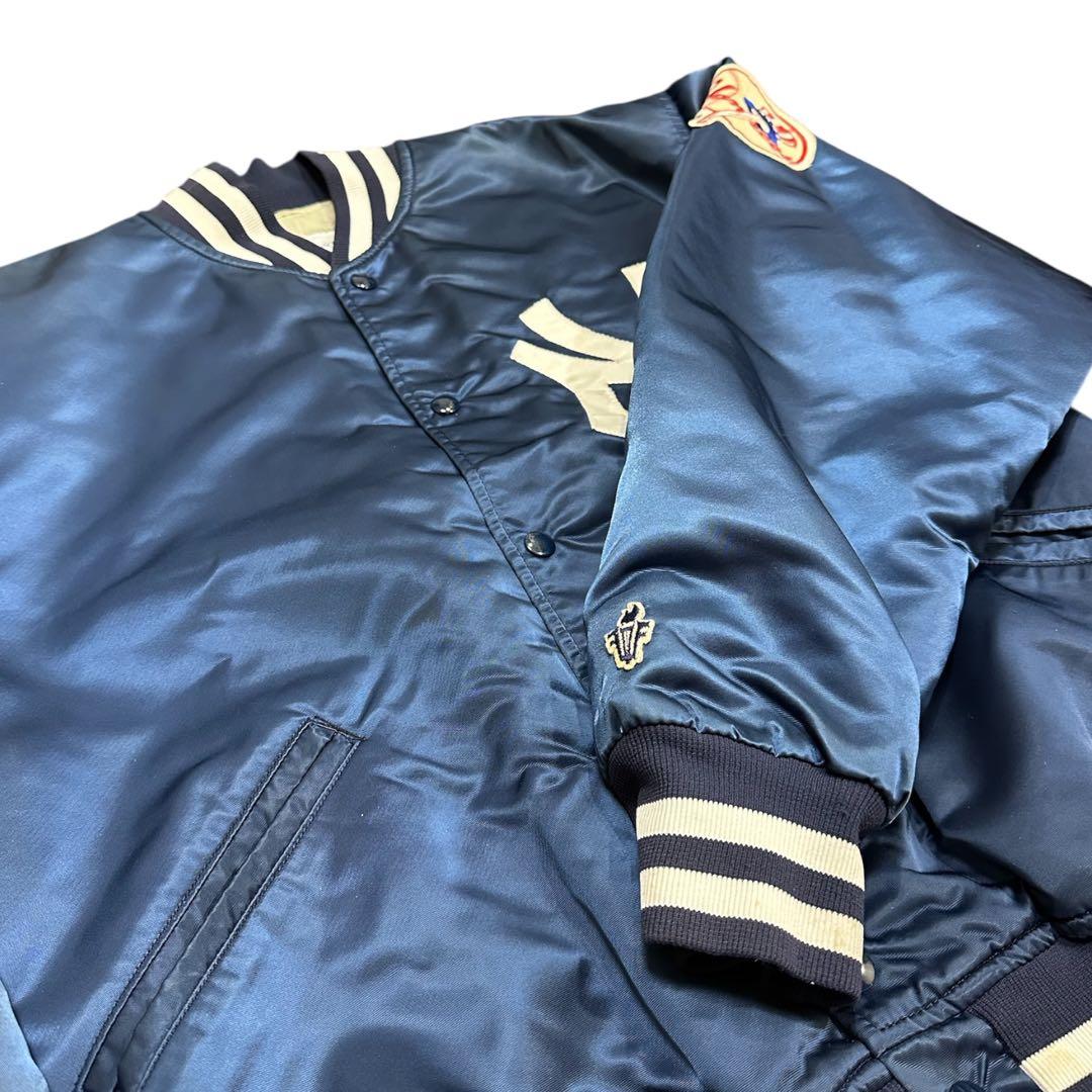 希少 ヤンキース スタジャン ジャケット Lサイズ