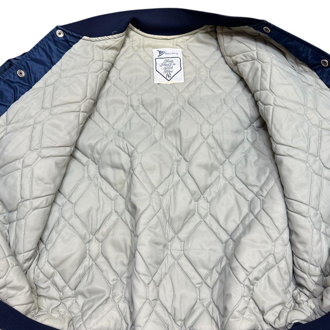 希少 ヤンキース スタジャン ジャケット Lサイズ