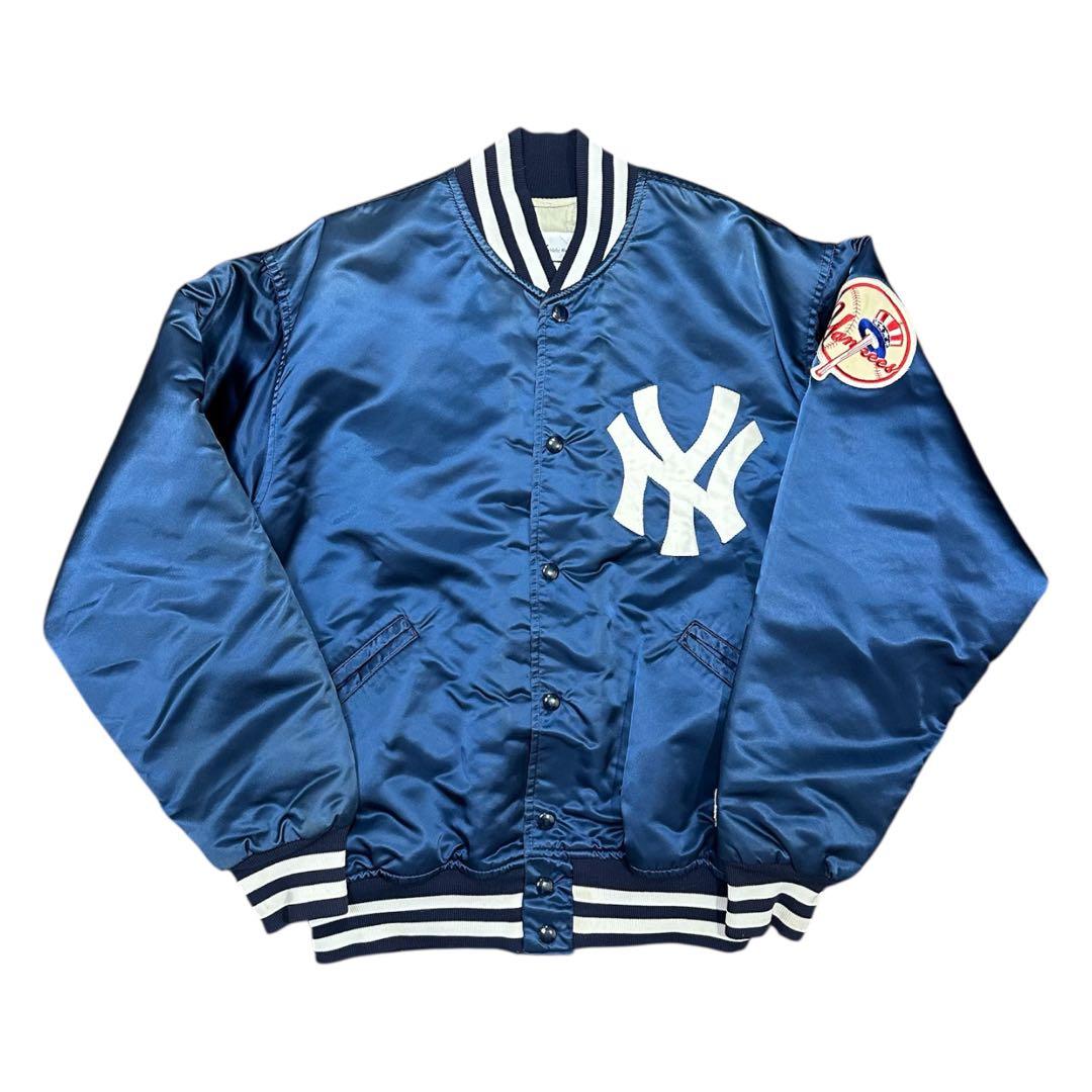 希少 ヤンキース スタジャン ジャケット Lサイズ