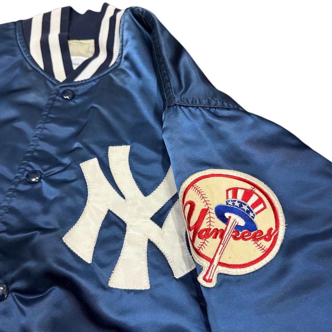 希少 ヤンキース スタジャン ジャケット Lサイズ