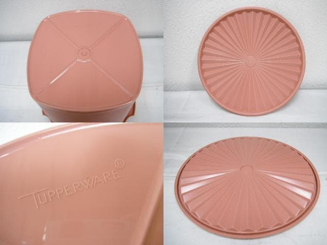 Tupperware タッパーウェア マキシクイーンデコレーター 11L
