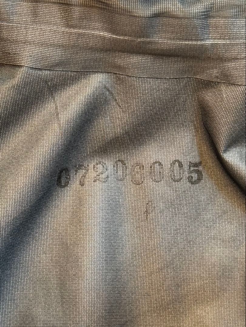 米軍実物 ゴアテックス タイガーカモ USAF ecwcs level6